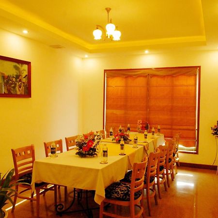 Central Hotel Quang Ngai Zewnętrze zdjęcie