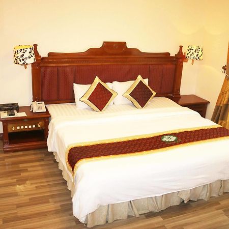 Central Hotel Quang Ngai Zewnętrze zdjęcie