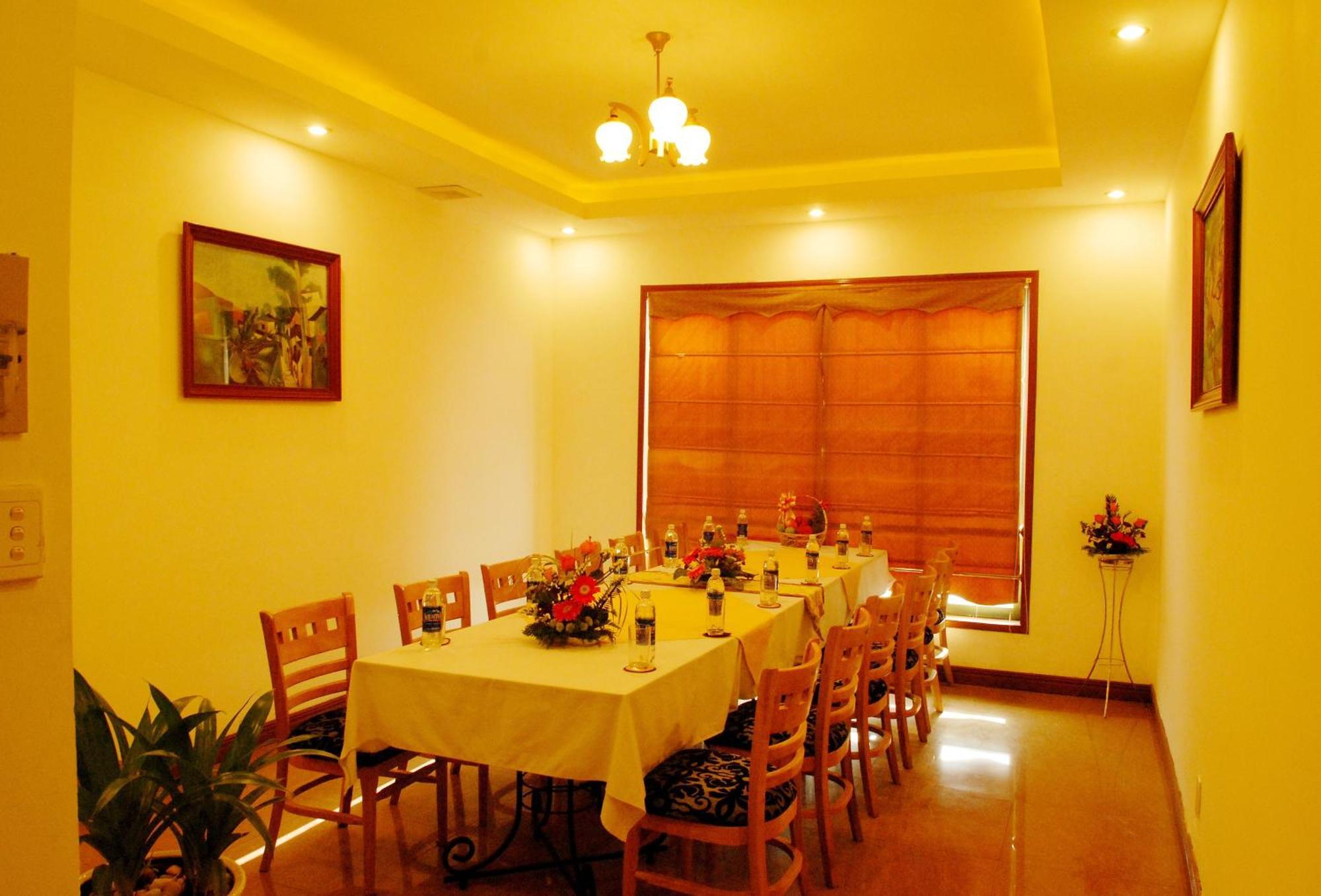 Central Hotel Quang Ngai Zewnętrze zdjęcie