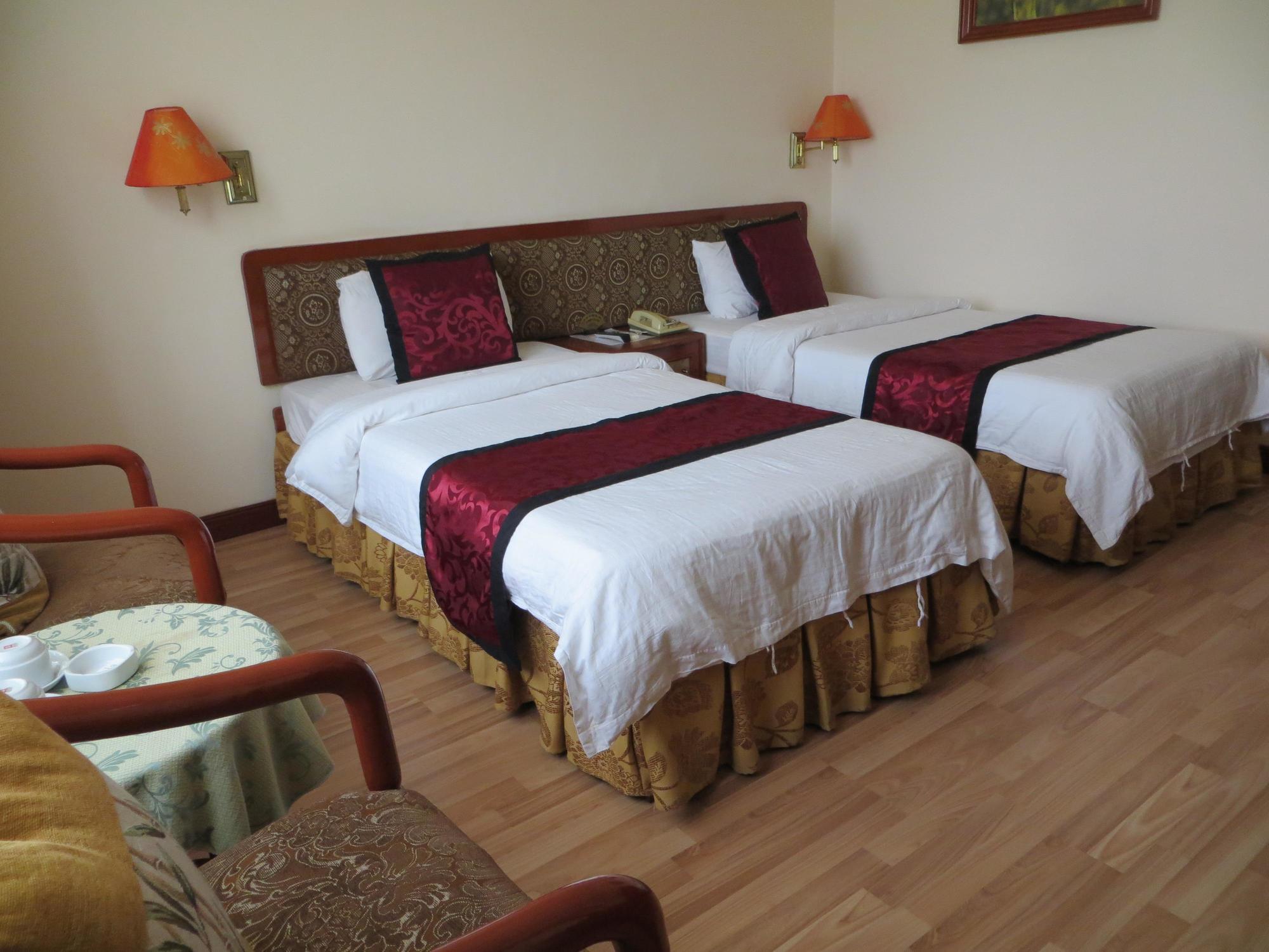 Central Hotel Quang Ngai Zewnętrze zdjęcie