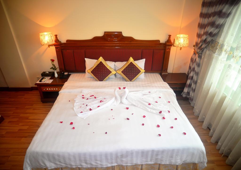 Central Hotel Quang Ngai Zewnętrze zdjęcie
