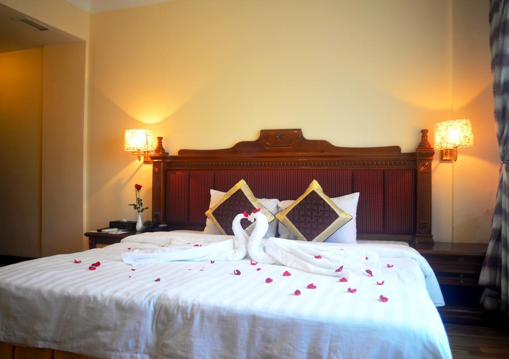 Central Hotel Quang Ngai Zewnętrze zdjęcie