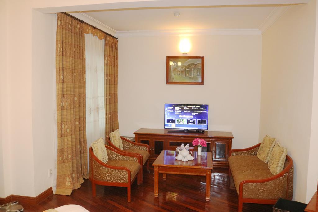 Central Hotel Quang Ngai Zewnętrze zdjęcie