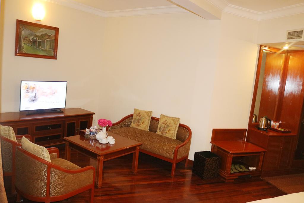 Central Hotel Quang Ngai Zewnętrze zdjęcie