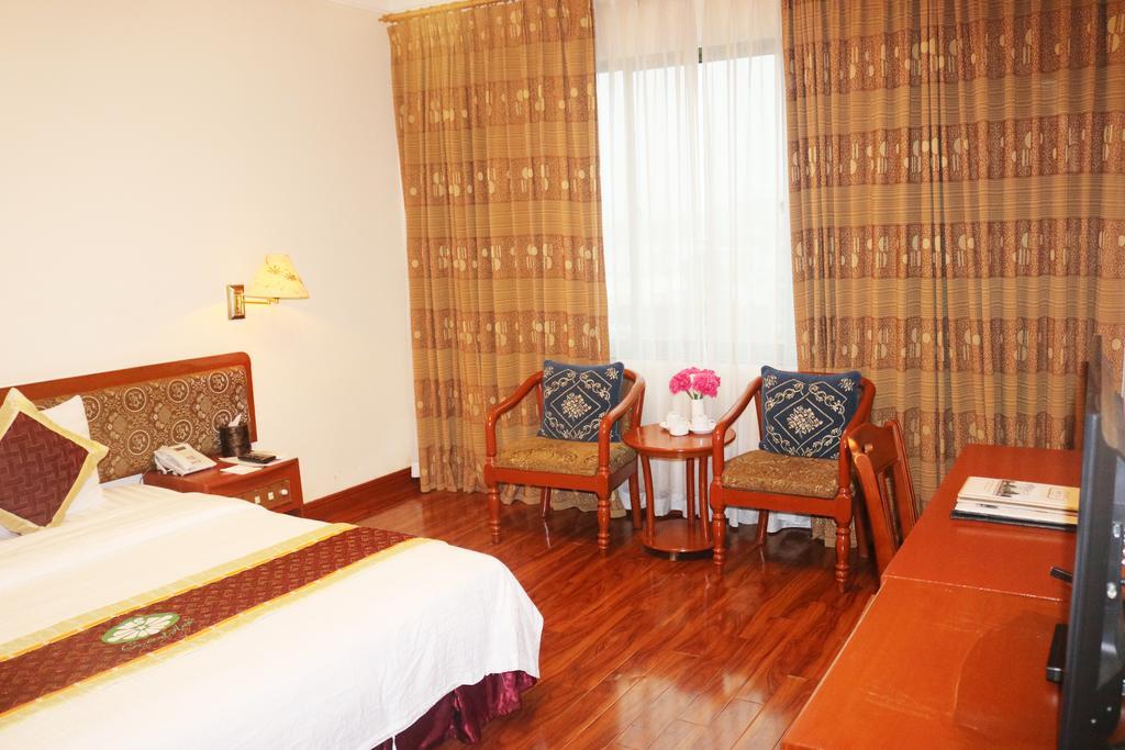 Central Hotel Quang Ngai Zewnętrze zdjęcie