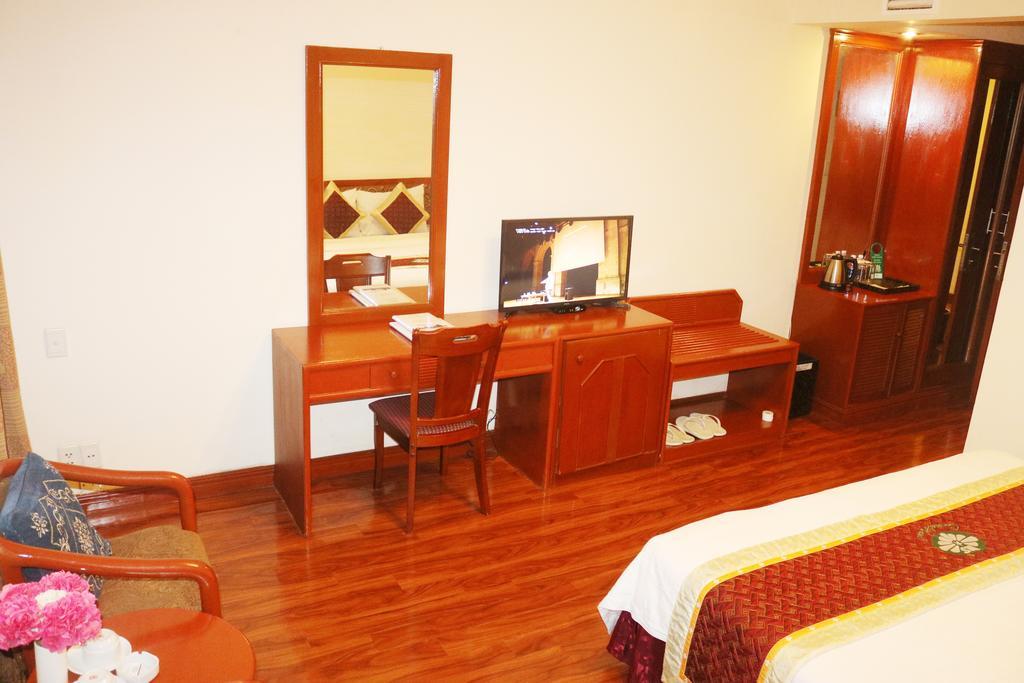 Central Hotel Quang Ngai Zewnętrze zdjęcie