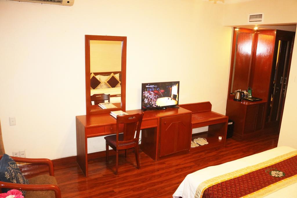 Central Hotel Quang Ngai Zewnętrze zdjęcie