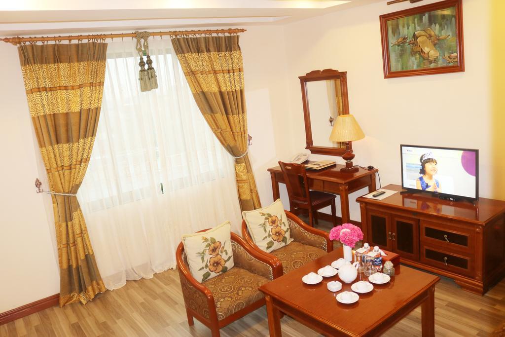 Central Hotel Quang Ngai Zewnętrze zdjęcie