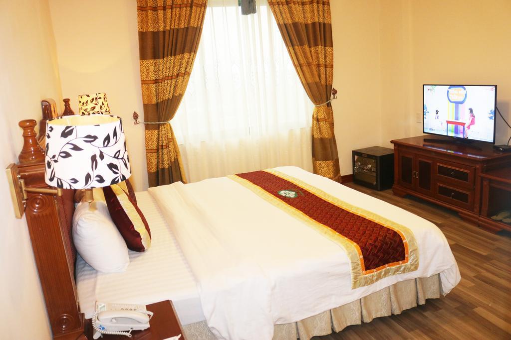 Central Hotel Quang Ngai Zewnętrze zdjęcie