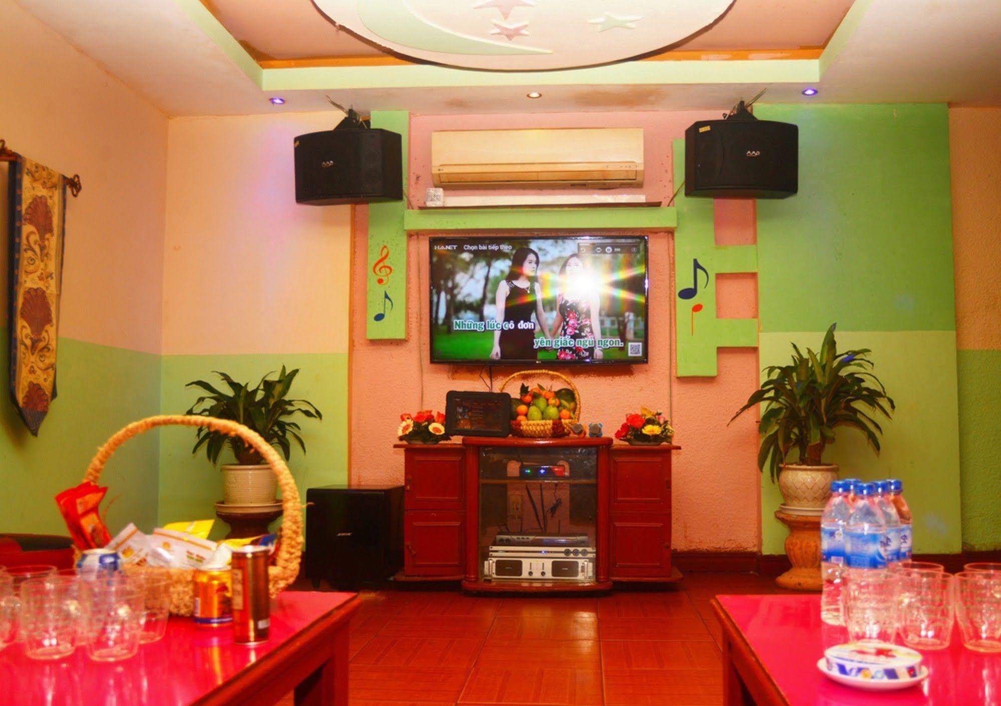 Central Hotel Quang Ngai Zewnętrze zdjęcie