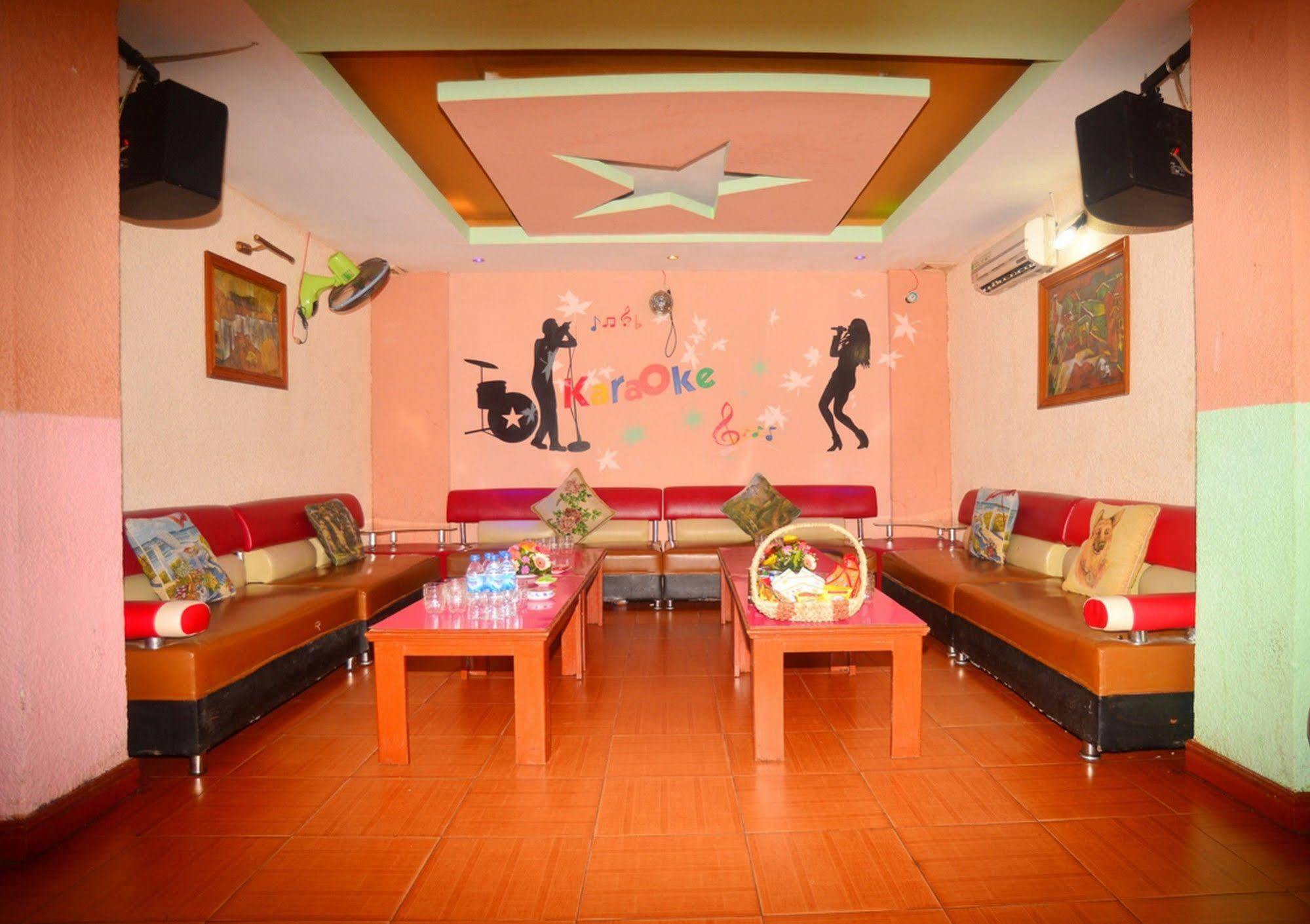 Central Hotel Quang Ngai Zewnętrze zdjęcie