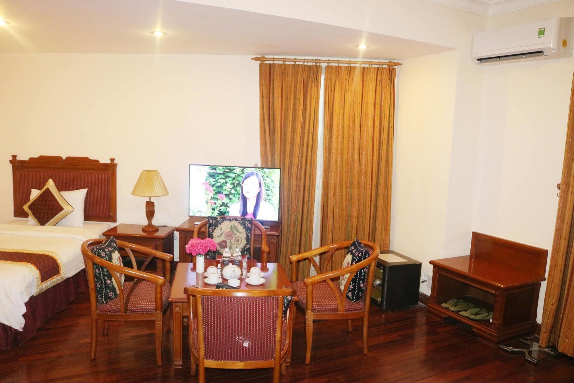 Central Hotel Quang Ngai Zewnętrze zdjęcie