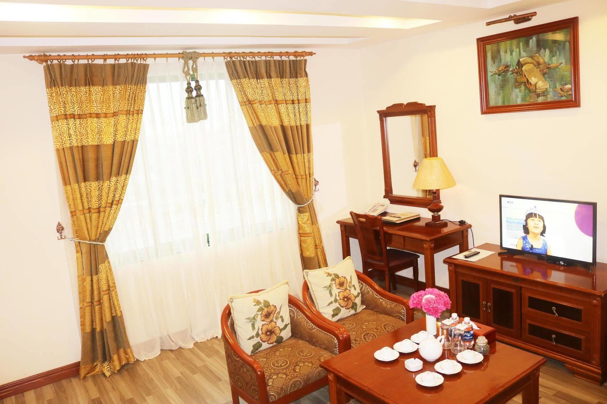 Central Hotel Quang Ngai Zewnętrze zdjęcie