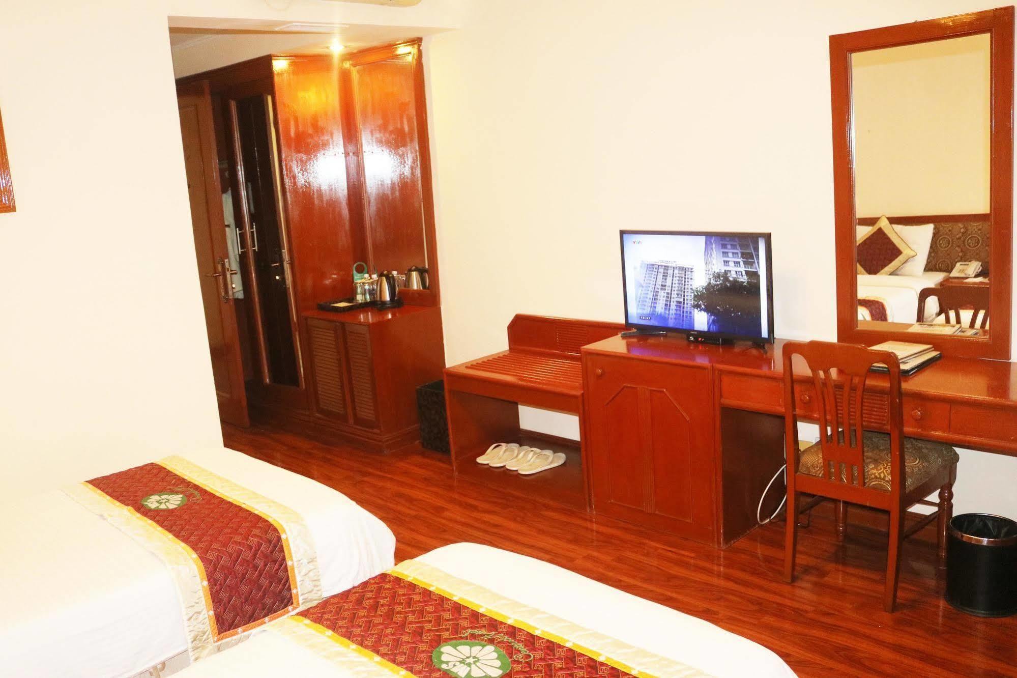 Central Hotel Quang Ngai Zewnętrze zdjęcie
