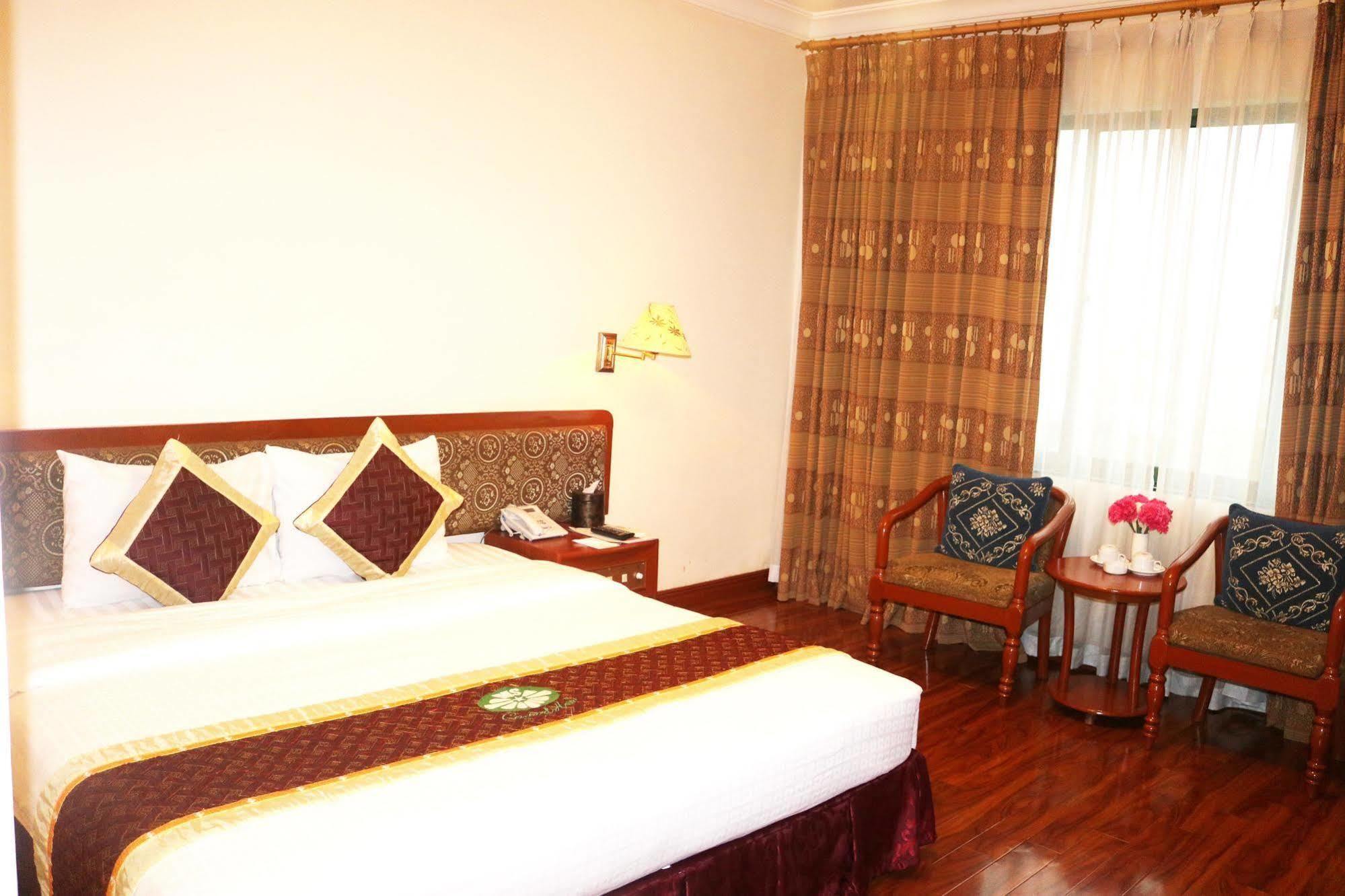 Central Hotel Quang Ngai Zewnętrze zdjęcie