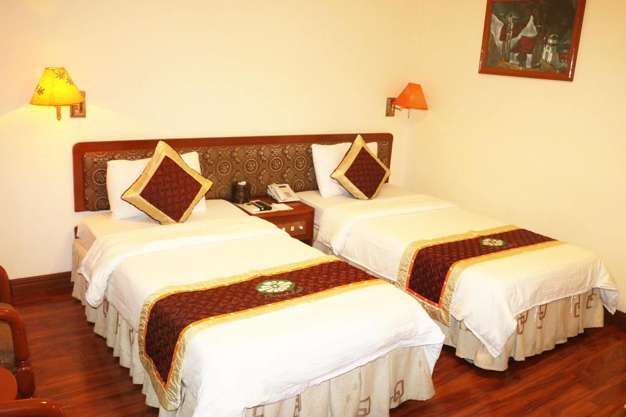 Central Hotel Quang Ngai Zewnętrze zdjęcie