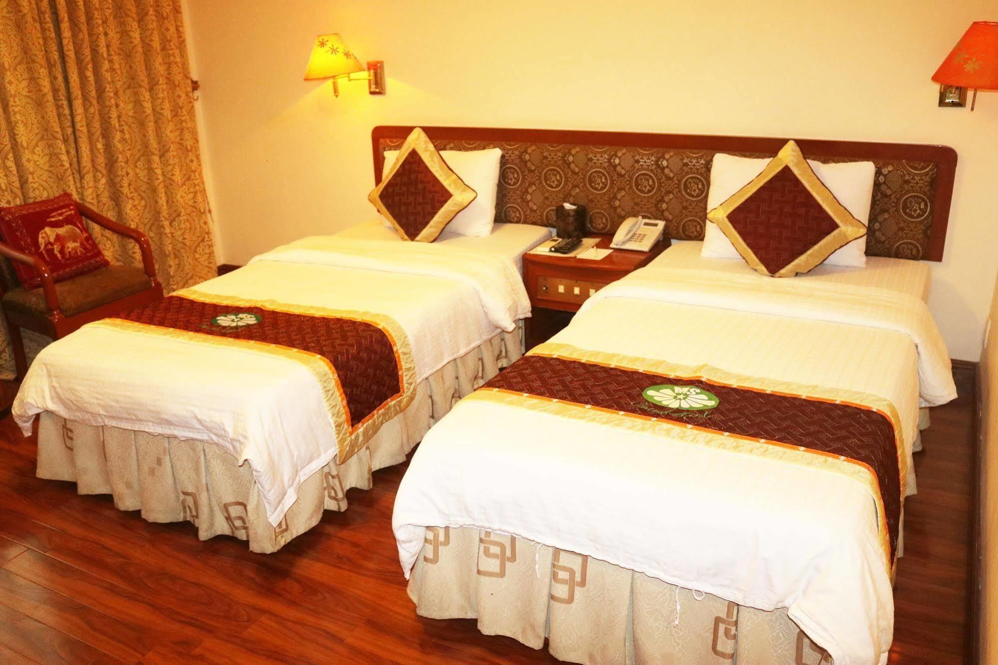 Central Hotel Quang Ngai Zewnętrze zdjęcie