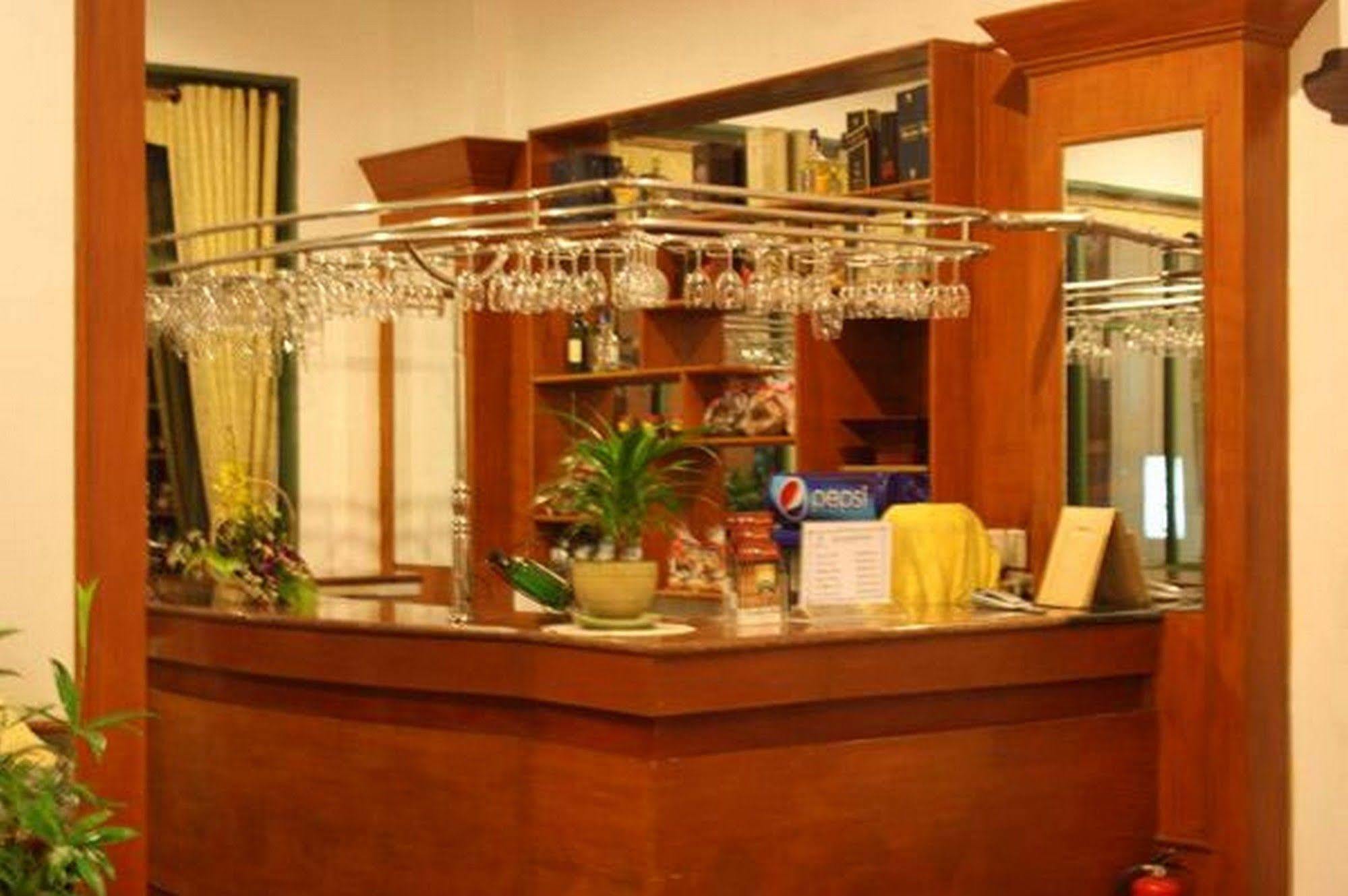 Central Hotel Quang Ngai Zewnętrze zdjęcie