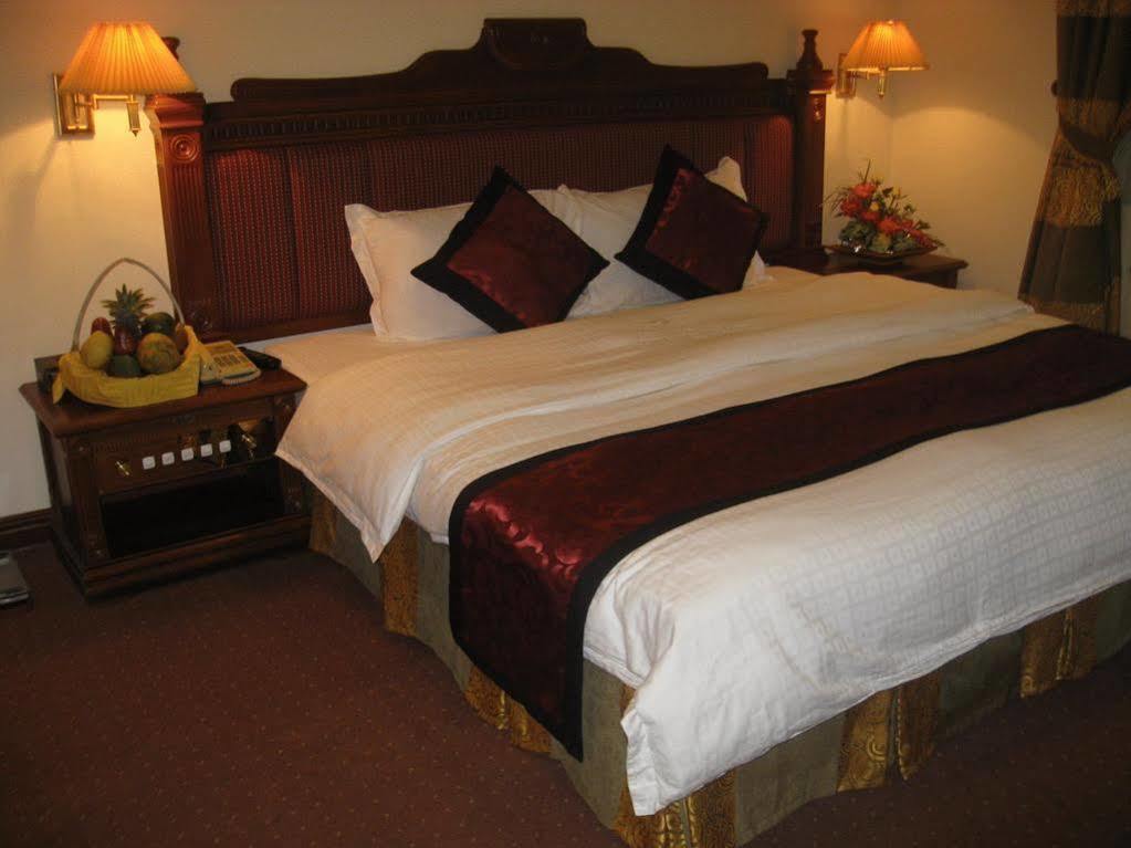 Central Hotel Quang Ngai Zewnętrze zdjęcie