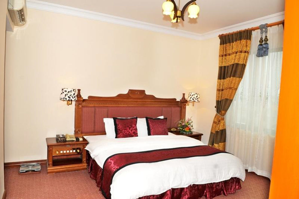 Central Hotel Quang Ngai Zewnętrze zdjęcie