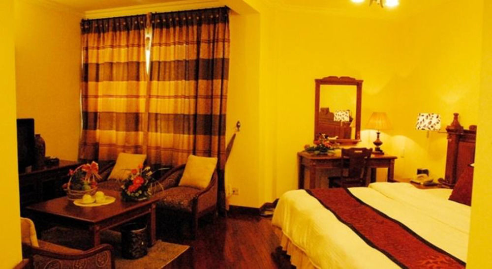 Central Hotel Quang Ngai Zewnętrze zdjęcie