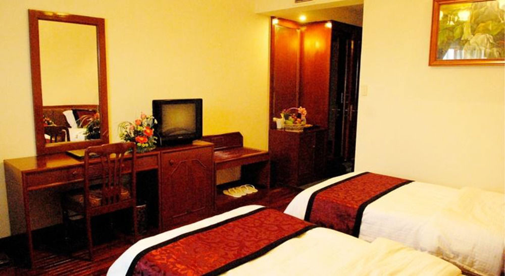 Central Hotel Quang Ngai Zewnętrze zdjęcie