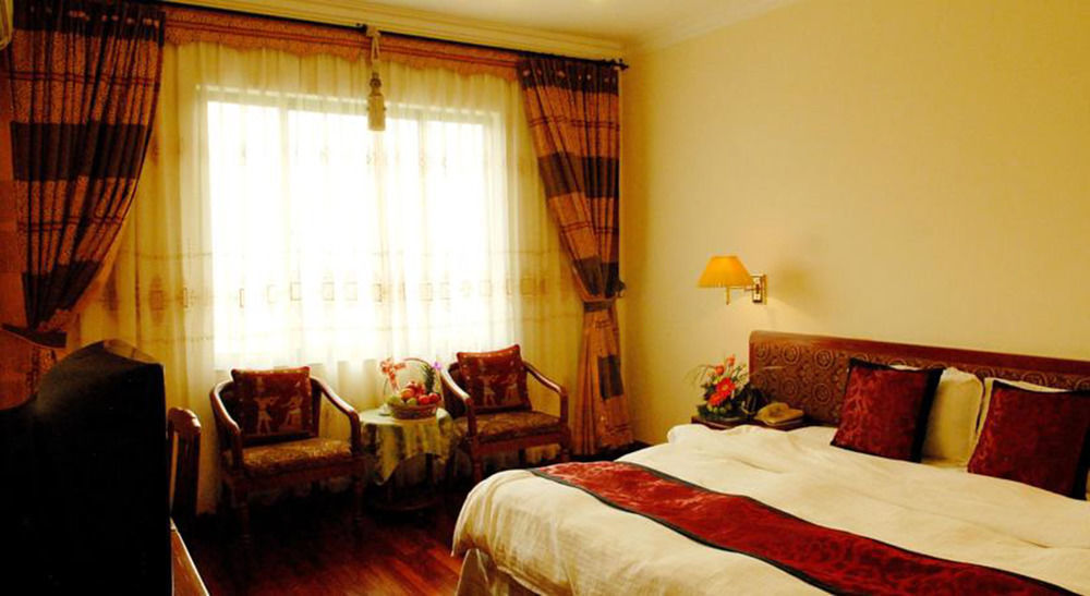 Central Hotel Quang Ngai Zewnętrze zdjęcie
