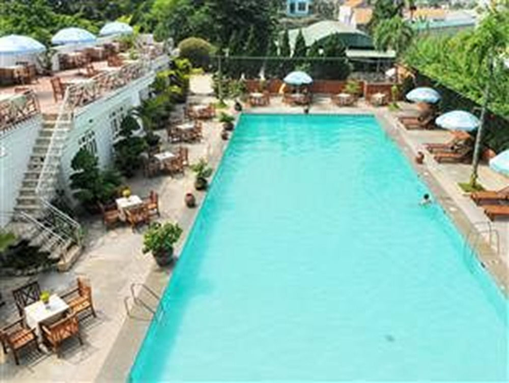 Central Hotel Quang Ngai Zewnętrze zdjęcie