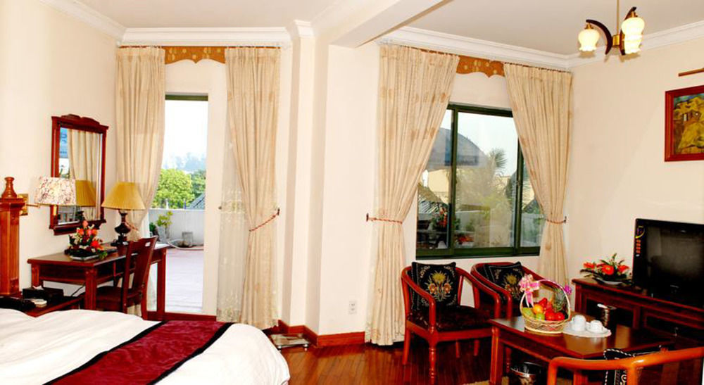 Central Hotel Quang Ngai Zewnętrze zdjęcie