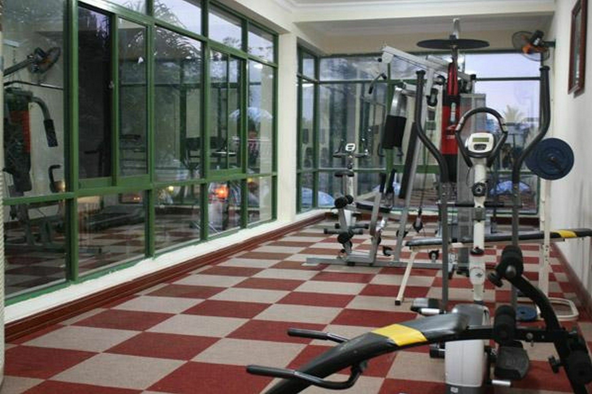 Central Hotel Quang Ngai Zewnętrze zdjęcie